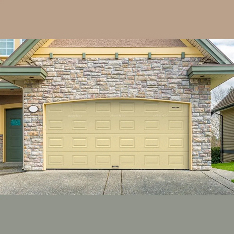 Sectional garage doorhan RSD01 BIW (2200x3000)