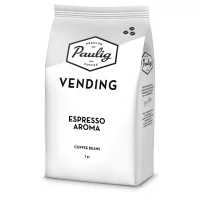Coffee beans Paulig Vending Espresso Aroma