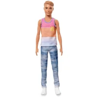 Кен Кукла Barbie FAB DWK44 в ассортименте