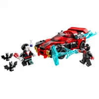 LEGO Marvel Miles Morales vs. Morbius 76244
