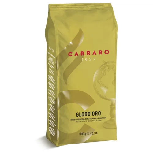 Coffee Globo Oro.