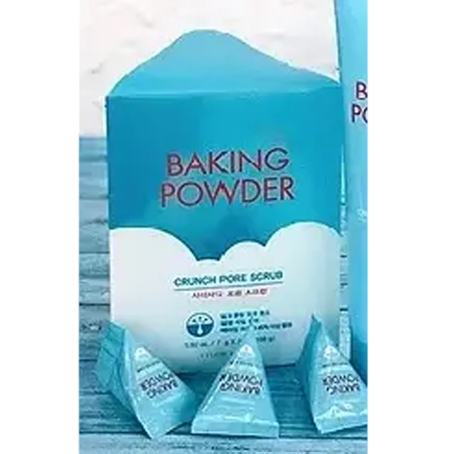 Etude House Скраб для лица содовый Baking Powder Crunch Pore Scrub, 24 шт