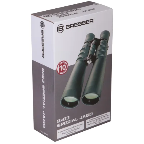 Binoculars Bresser Spezial Jagd 9x63
