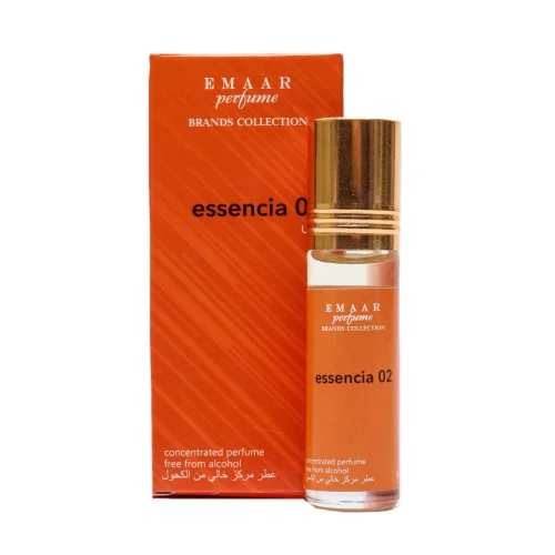 Oil Perfumes Perfumes Wholesale Molekula 02 Exsentric Emaar 6 ml