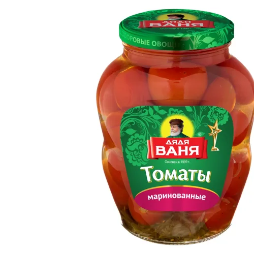 Tomatoes Uncle Vanya Marinated 1800 grams