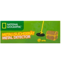 Metal detector Children's Bresser National Geographic