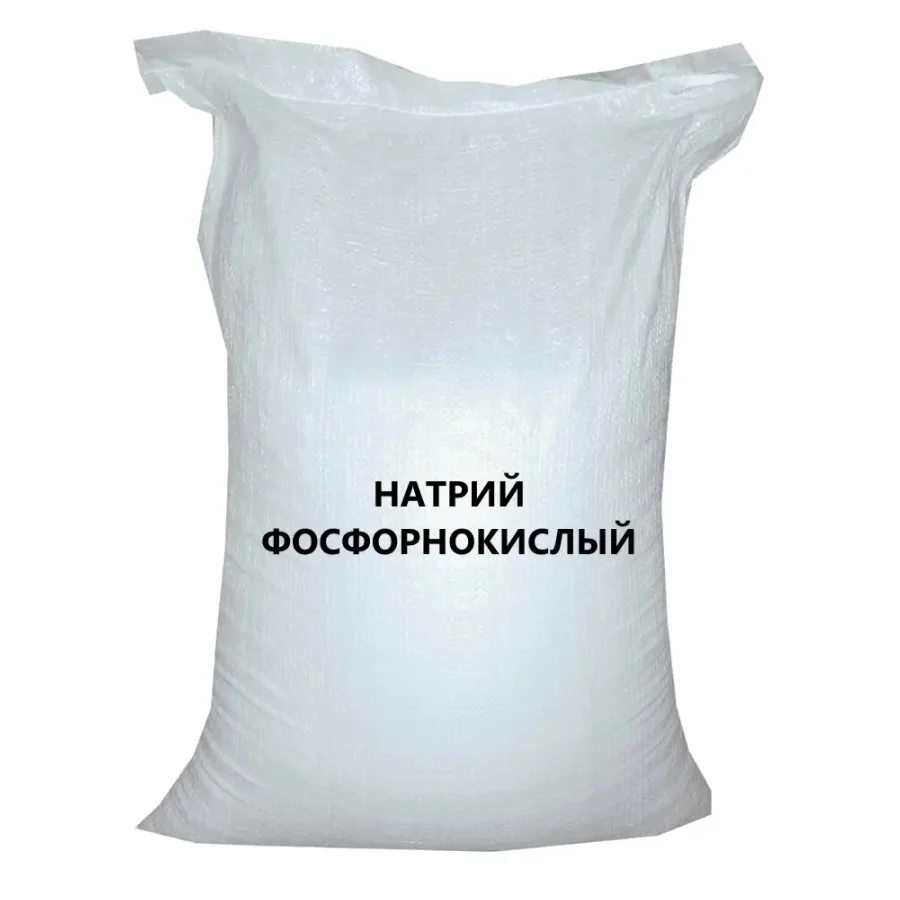 Натрий фосфорнокислый / мешок 50 кг