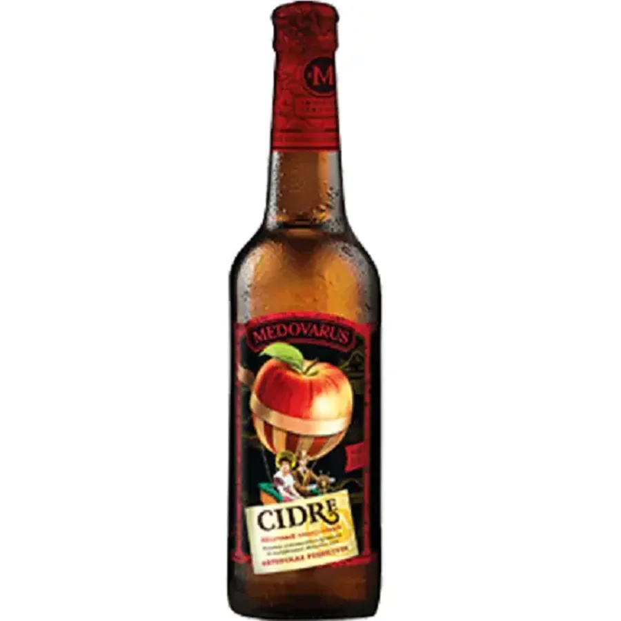 Cider «Apple« Medovarus