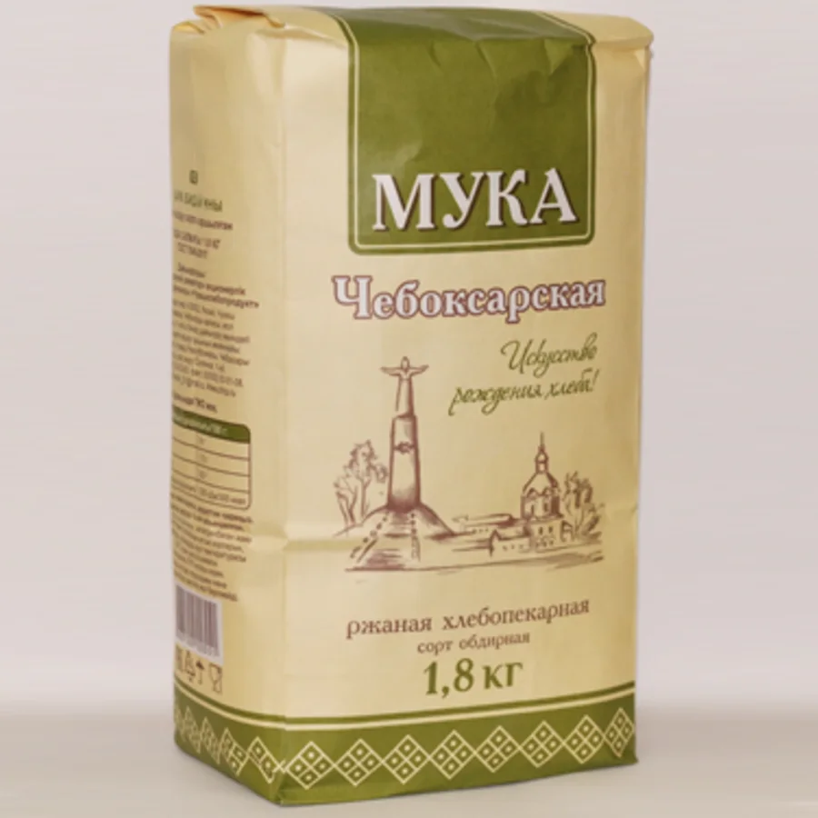 Rye ridge flour 1.8 kg