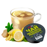 Ginger-Lemon Tea