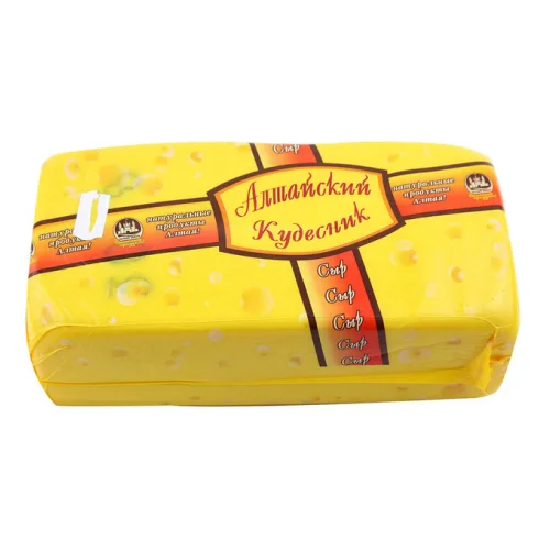 Altai Magician cheese 