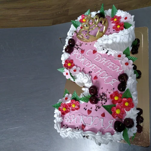 Cake №6.