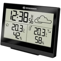 Weather Station Bresser Temeotrend LG with Radio Control