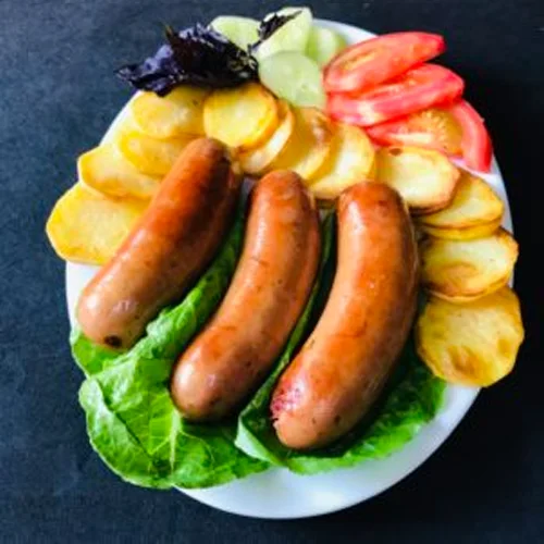 Sausage “Birknacker” 