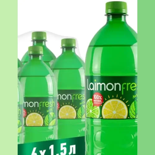 Laimon fresh Lemon Mint 1.5l