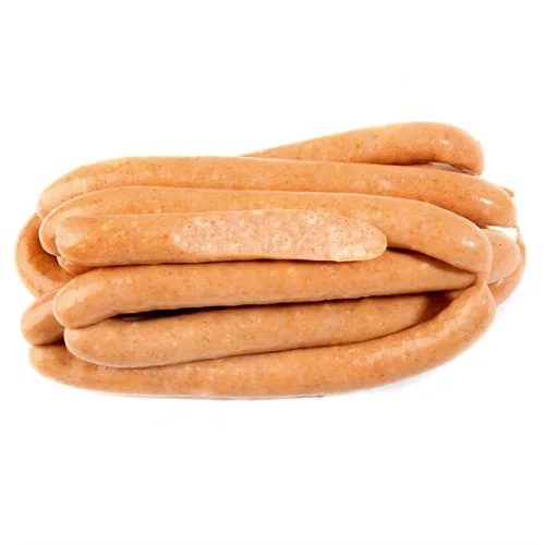 Bremen's sausages with cheese
