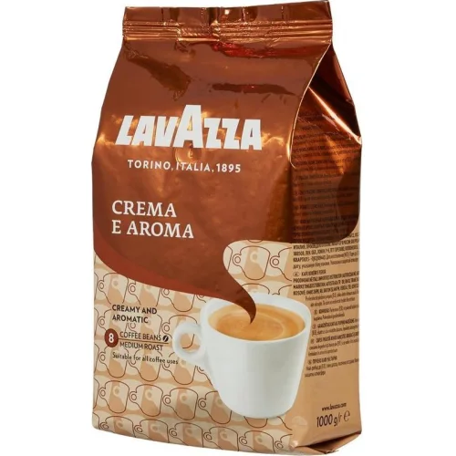 Кофе LAVAZZA Crema e Aroma