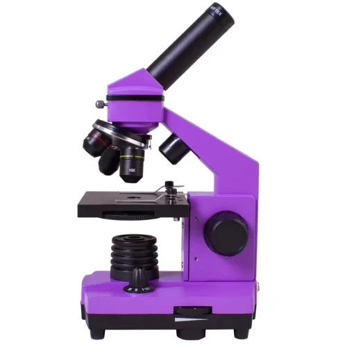 Microscope Levenhuk Rainbow 2L Plus Amethyst / Amethyst