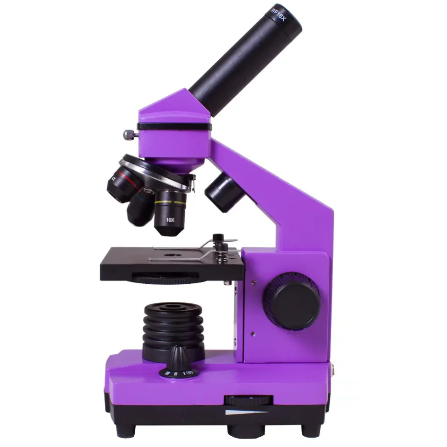 Microscope Levenhuk Rainbow 2L Plus Amethyst / Amethyst