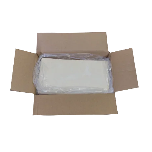 Тесто слоеное бездрожжевое / коробка 10 кг
