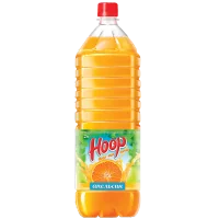 Hoop orange taste 2 l.