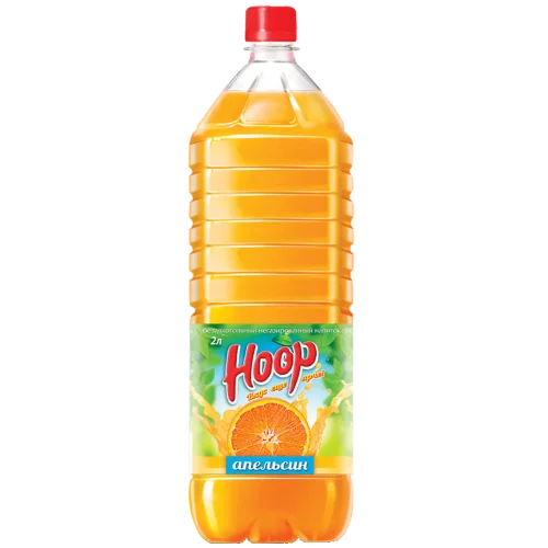Hoop orange taste 2 l.