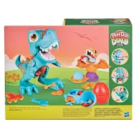 Hungry Dinosaur Modeling Game Set Play-Doh F15045L0