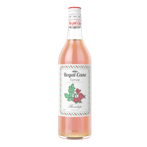 Royal Cane Syrup "Rosehip" 1 liter 