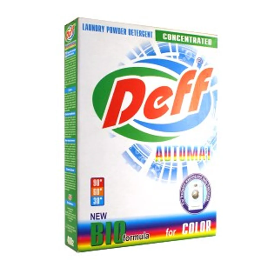 Washing powder SMS "Deff-automatic" for color