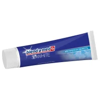 Зубная паста Blend-a-med 3D White Арктическая свежесть, 100 мл.