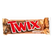 TWIX chocolate bar