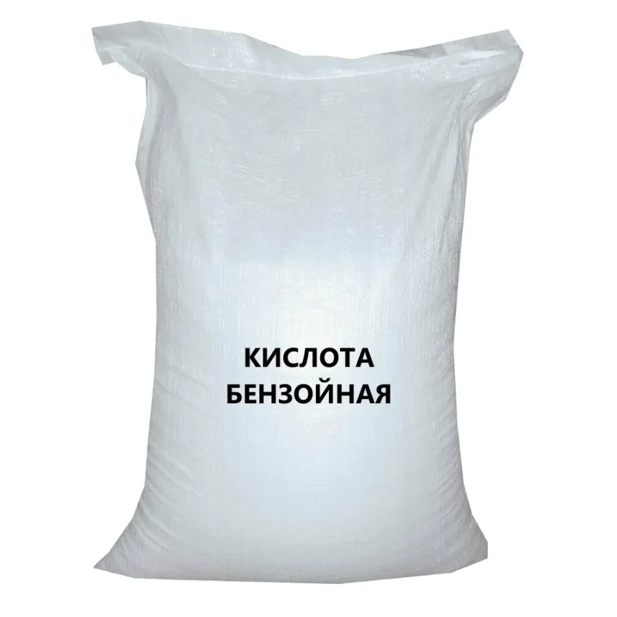 Benzoic acid / bag 25 kg