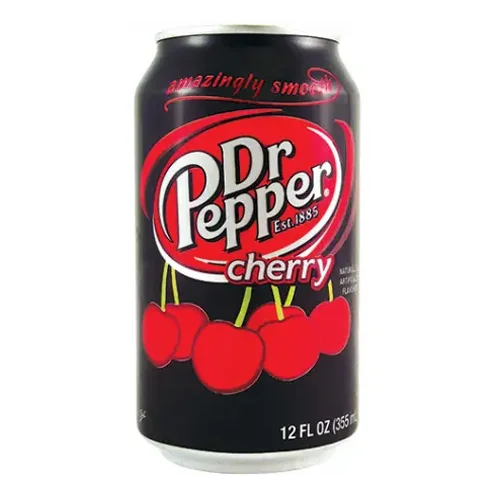 Drink Hired Dr Pepper Cherry (Dr. Pepper Cherry)