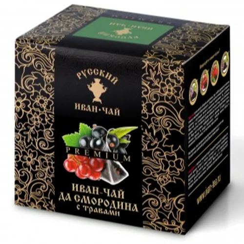 Russian Ivan-tea Premium yes Cormorodina