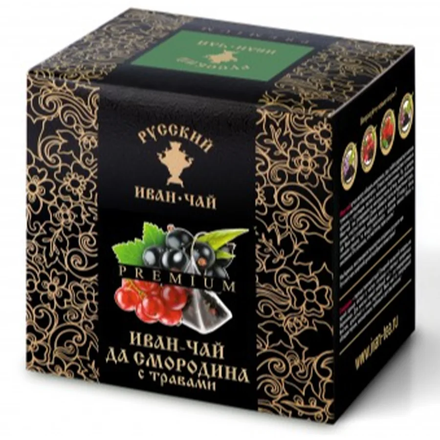 Russian Ivan-tea Premium yes Cormorodina
