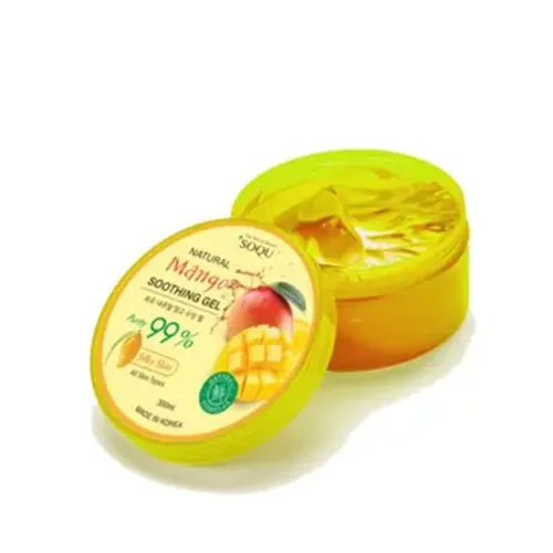 Universal gel with mango extract