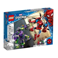 Конструктор LEGO Marvel Super Heroes  Битва роботов Человека-паука и Зелёного Гоблина 76219