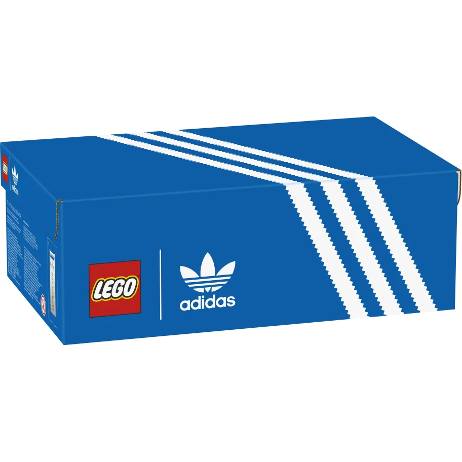 LEGO Sneakers Adidas Originals Superstar 10282