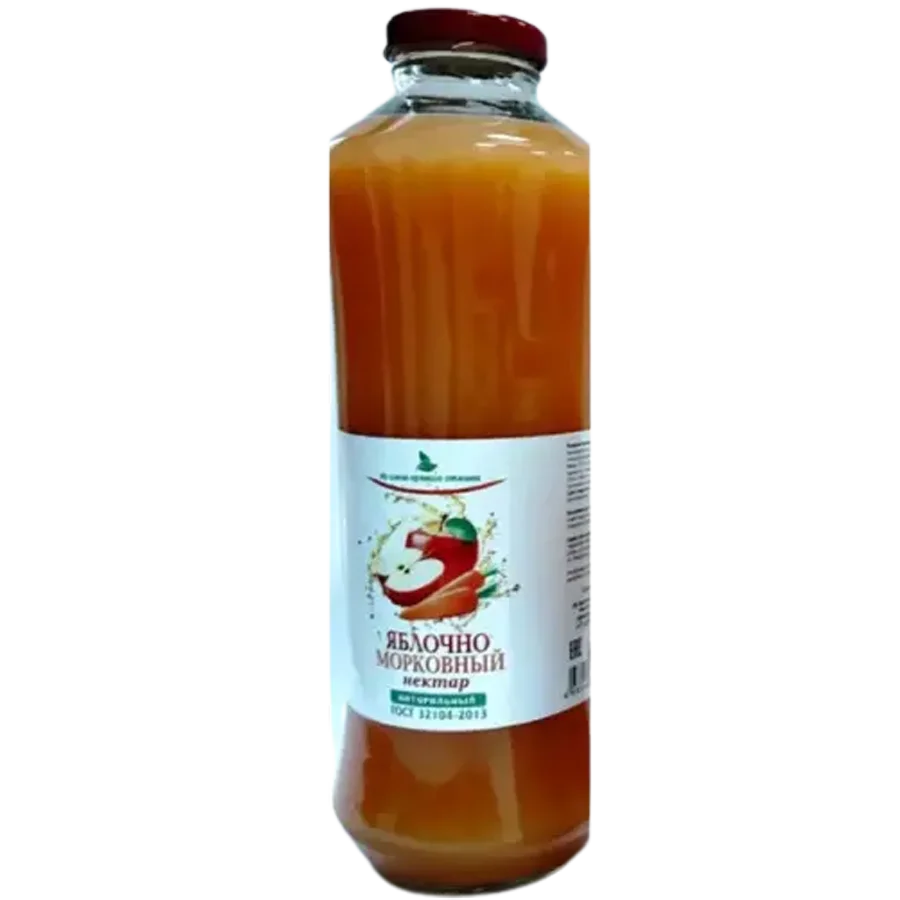 Apple-carrot nectar 0.75l
