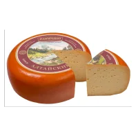 Сыр "Алтайский GOLD"  ~5 кг парафин