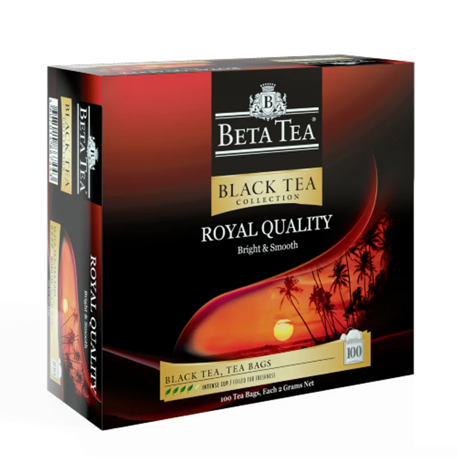 Beta tea royal quality