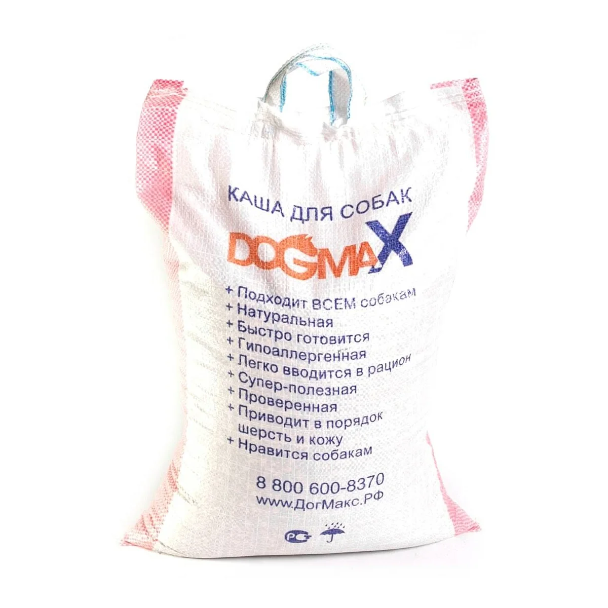 DOGMAX dog food Ration 2 (10 kg)