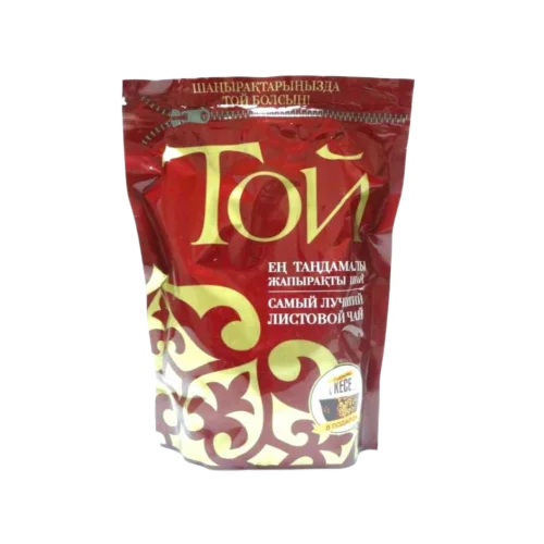 Tea Toy 200gr.ZIP-bag Red without a bowl (cor*30)