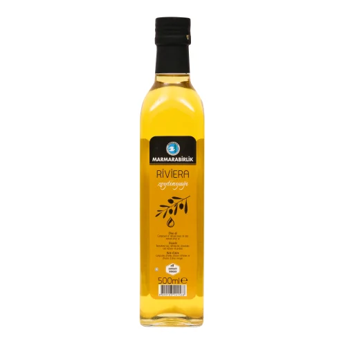 RIVIERA refined olive oil, st/bout 500 ml