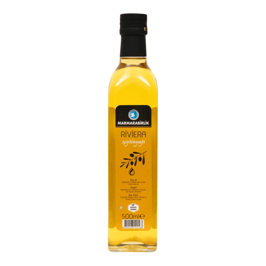RIVIERA refined olive oil, st/bout 500 ml