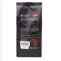 Roasted coffee in grains «Lalibela Coffee Espresso« 500 g.
