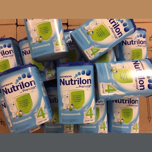 Детское молоко Nutrilon nutricia 1-3 года