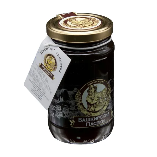 Мёд гречишный "Пасеки-500"