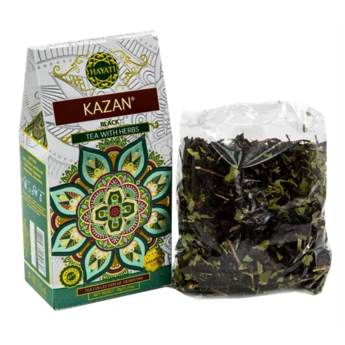 Tea Kazan
