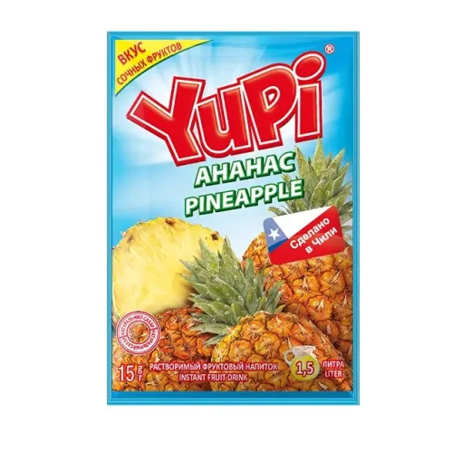 Напиток Yupi ананас
